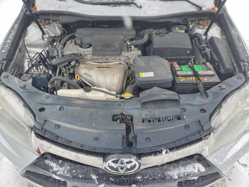2015 Toyota Camry se