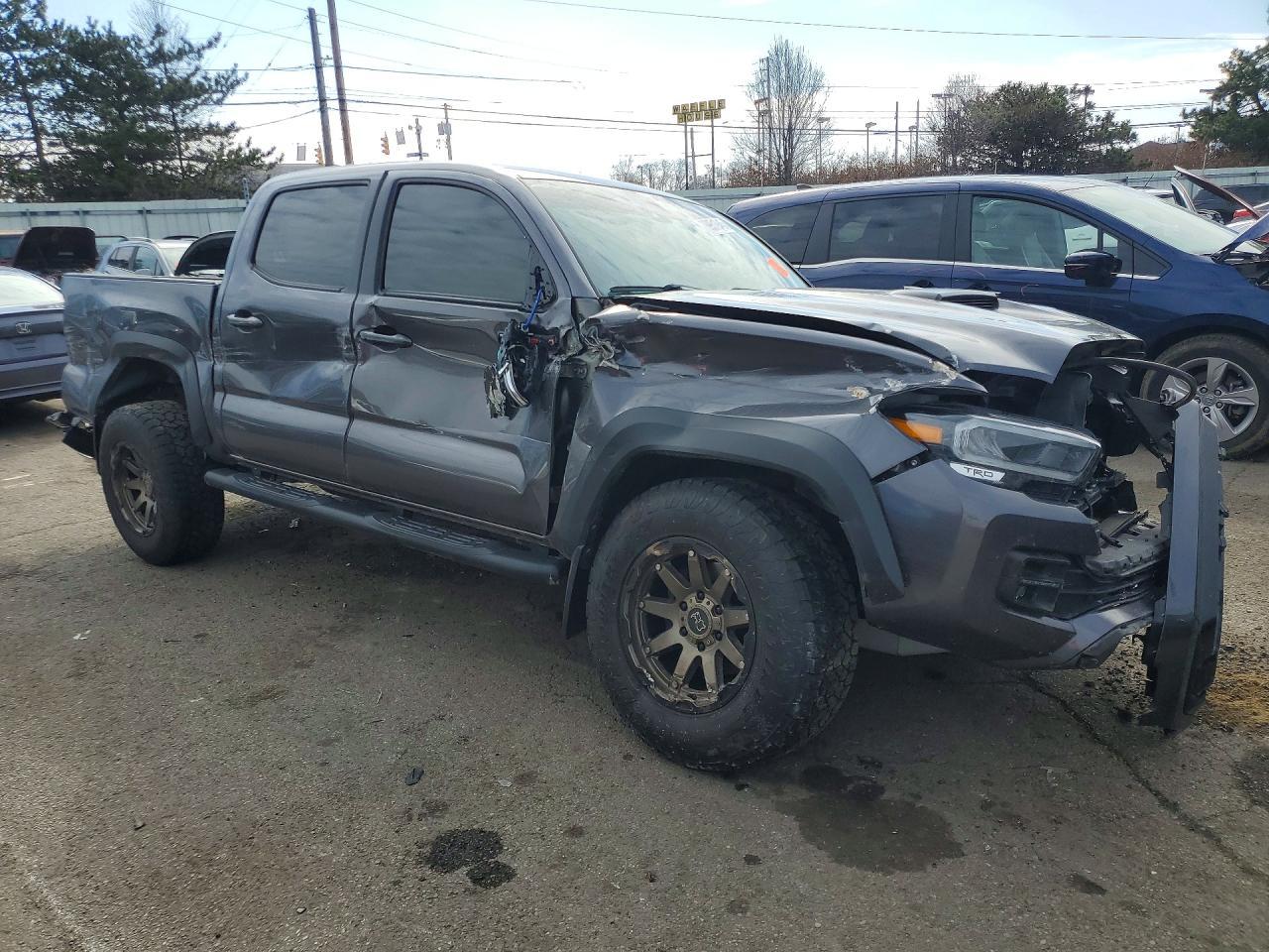 2020 Toyota Tacoma TRD PRO