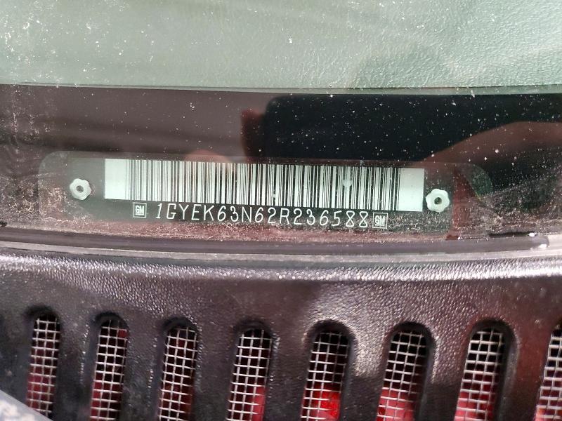 2002 Cadillac Escalade Luxury