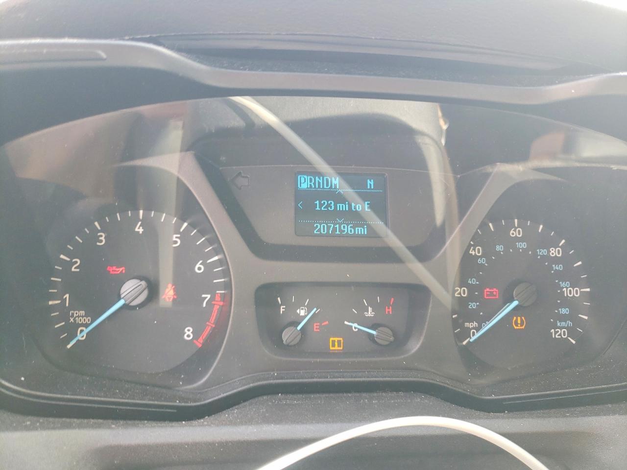 2018 Ford Transit T-350