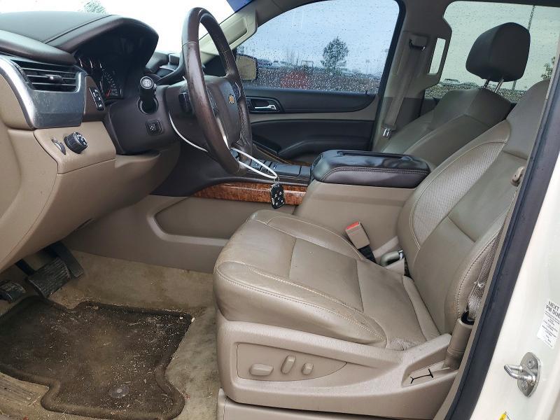 2015 Chevrolet Tahoe C1500 ltz