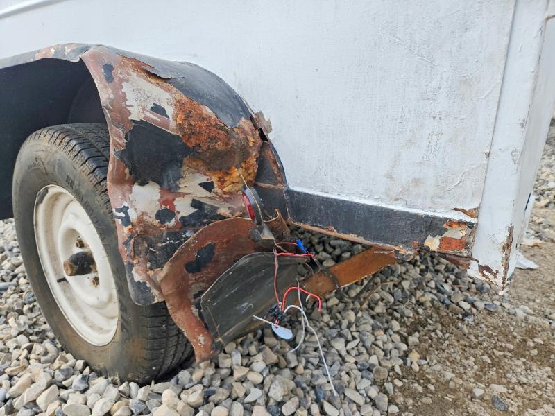 1999 Unknown 1999 Enclosed Cargo Trailer