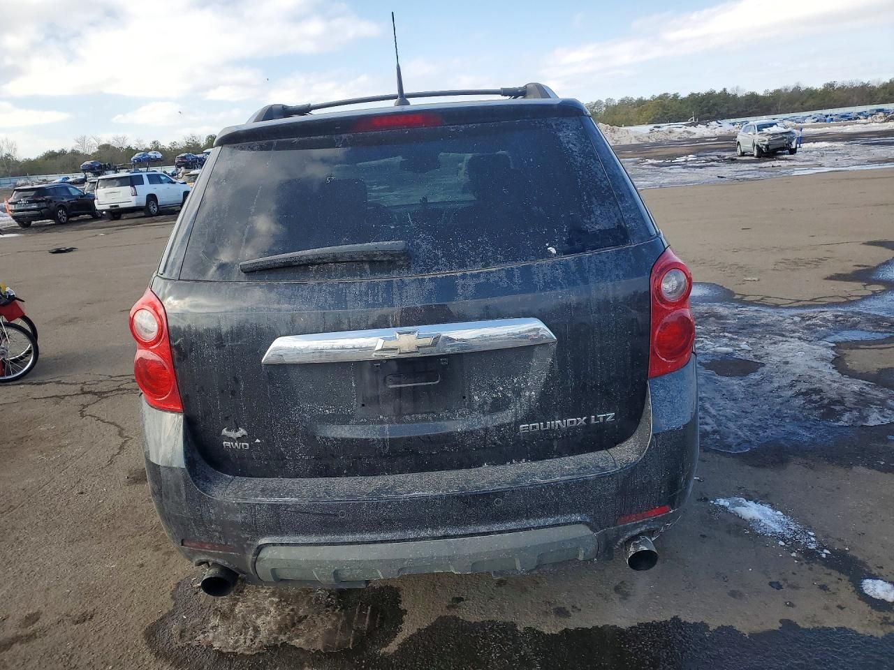 2012 Chevrolet Equinox