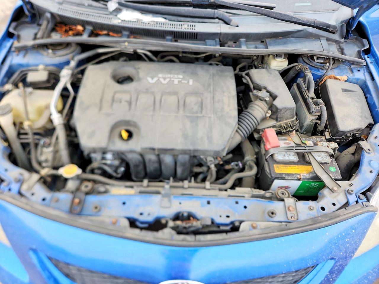 2010 Toyota Corolla Base