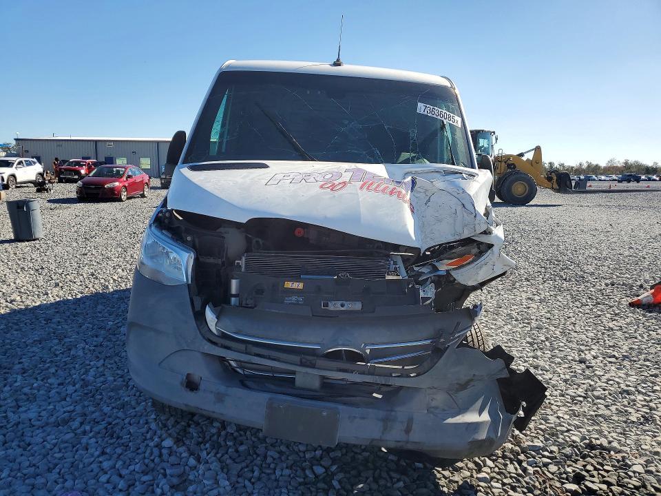 2019 Mercedes-Benz Sprinter 2500/3500