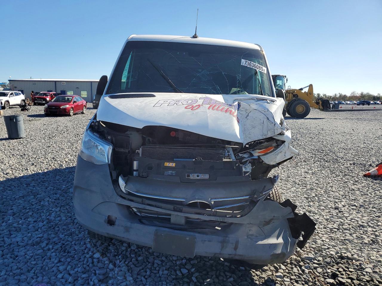 2019 Mercedes-Benz Sprinter 2500/3500