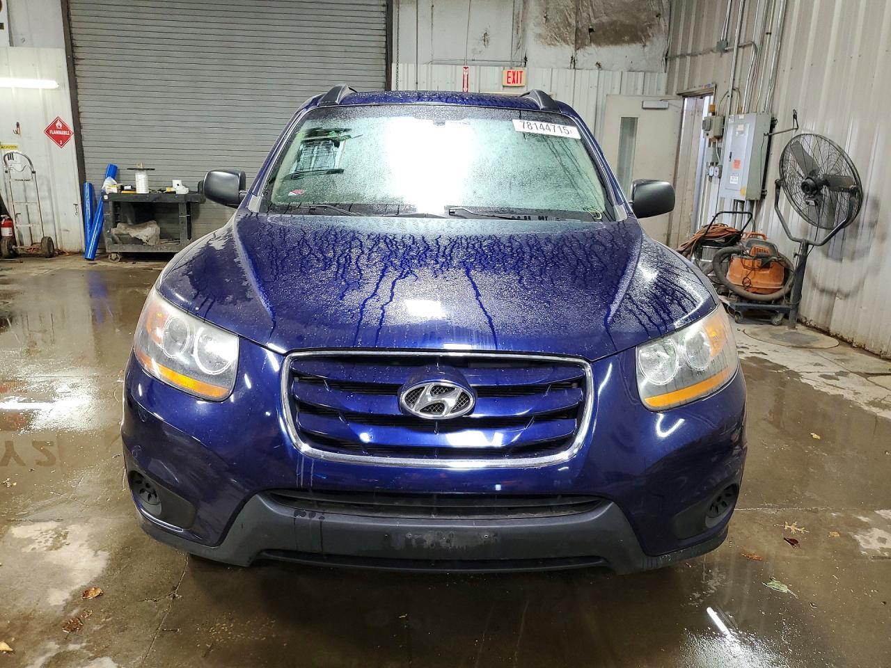 2010 Hyundai Santa fe gls