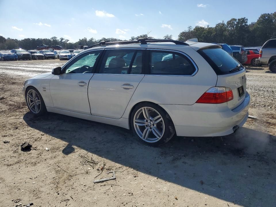 2010 BMW 535 xi