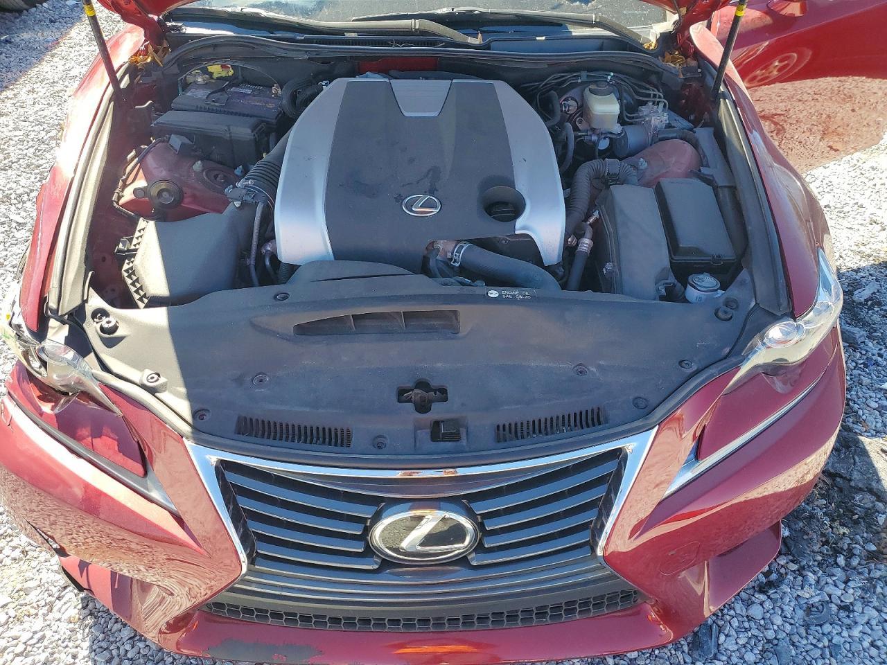 2015 Lexus Is 350