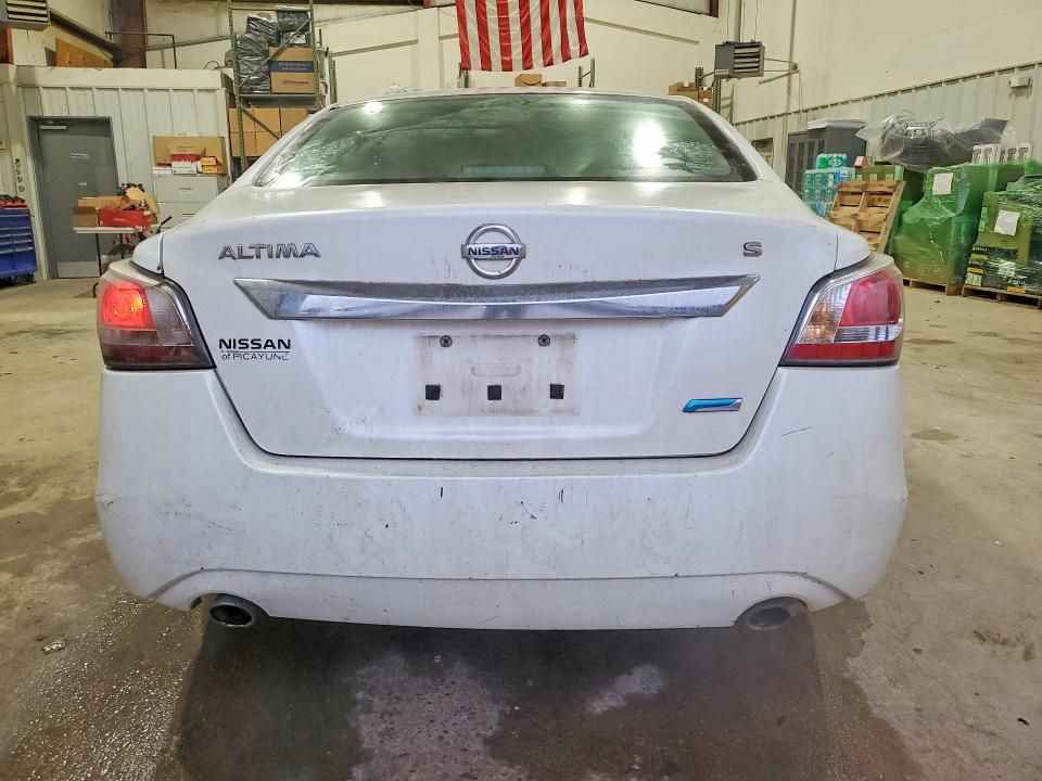 2014 Nissan Altima 2.5