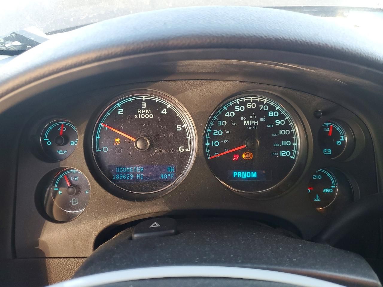 2009 Chevrolet Avalanche K1500 ls