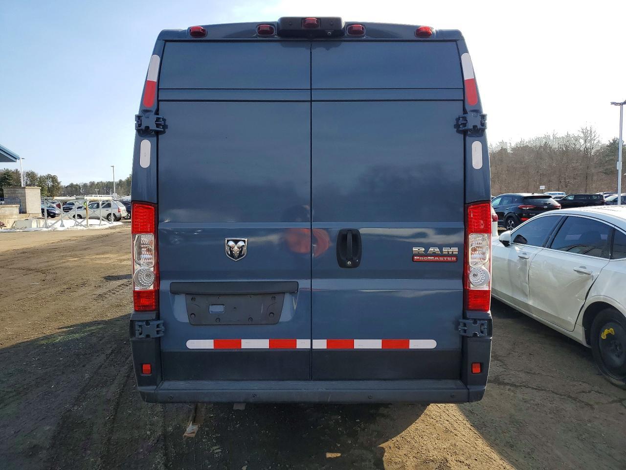 2019 Dodge RAM Promaster 3500 3500 High
