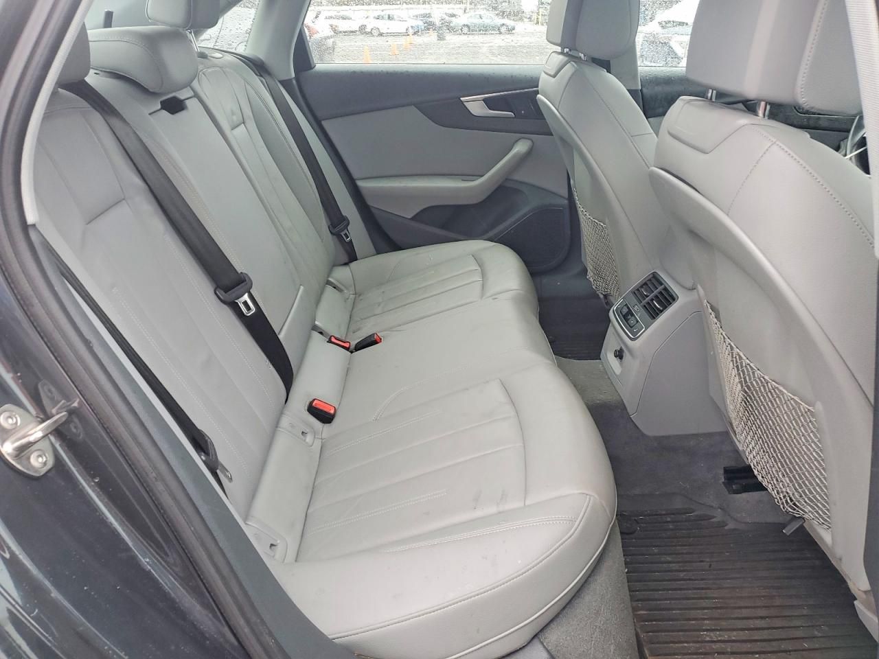 2018 Audi A4 Premium Plus