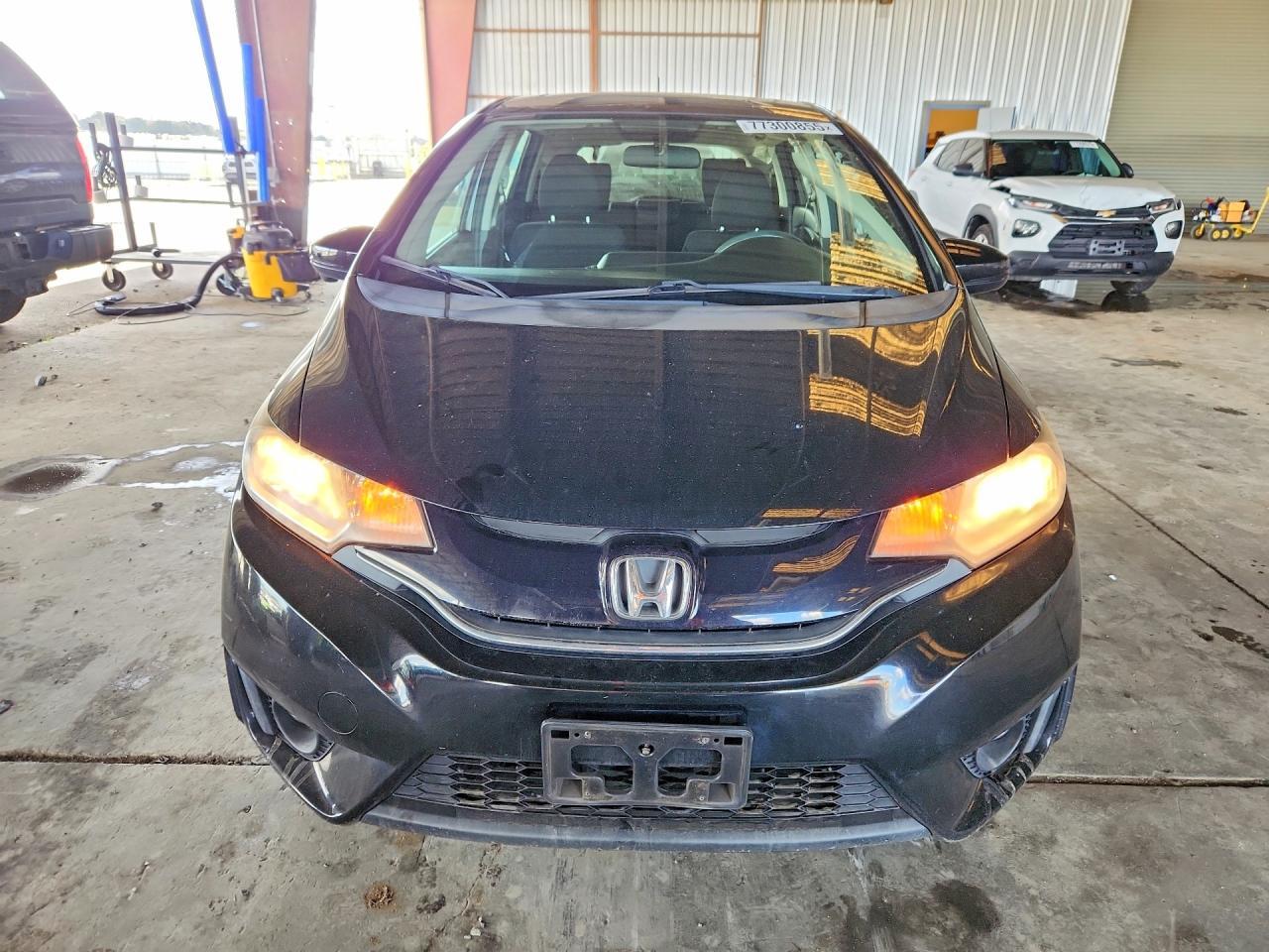 2016 Honda Fit ex