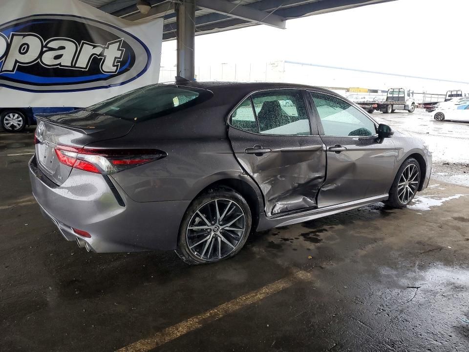 2024 Toyota Camry se Night Shade