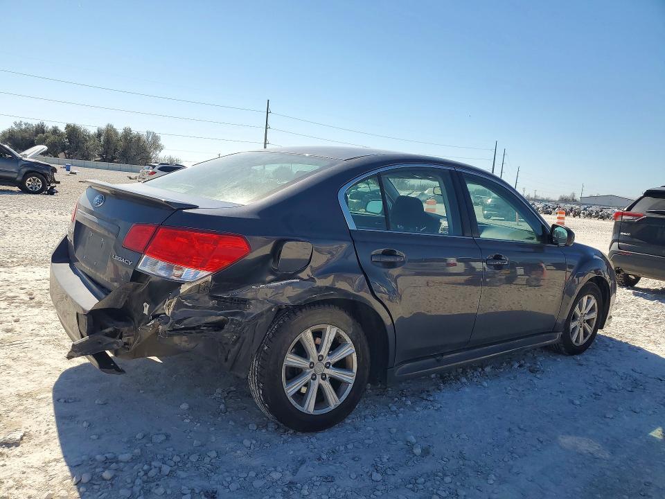 2011 Subaru Legacy 2.5i Premium