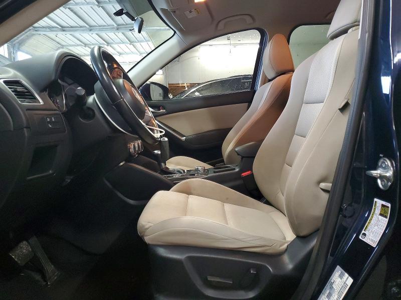 2016 Mazda Cx-5 Touring