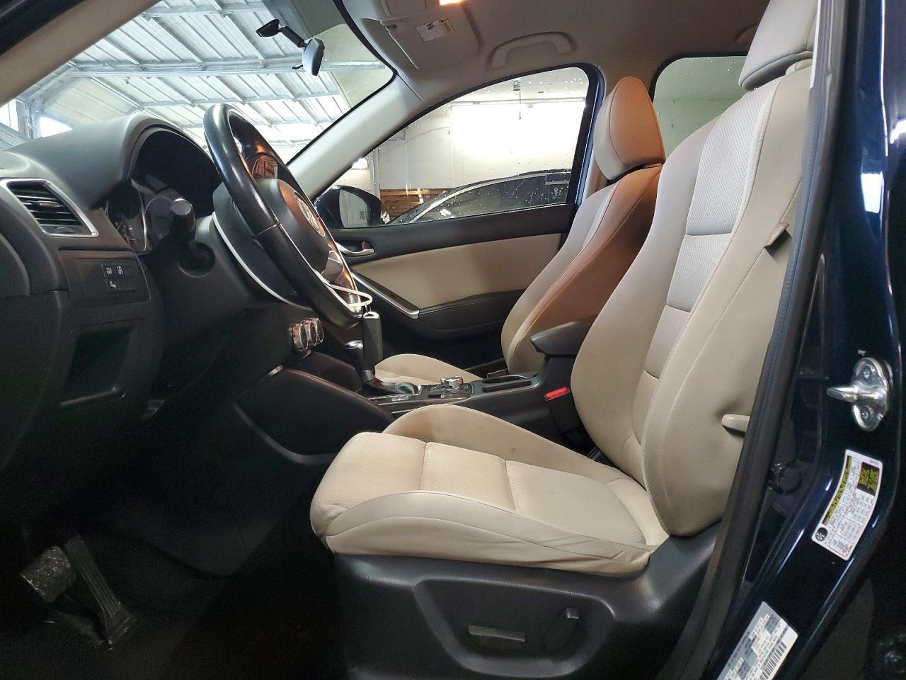 2016 Mazda Cx-5 Touring