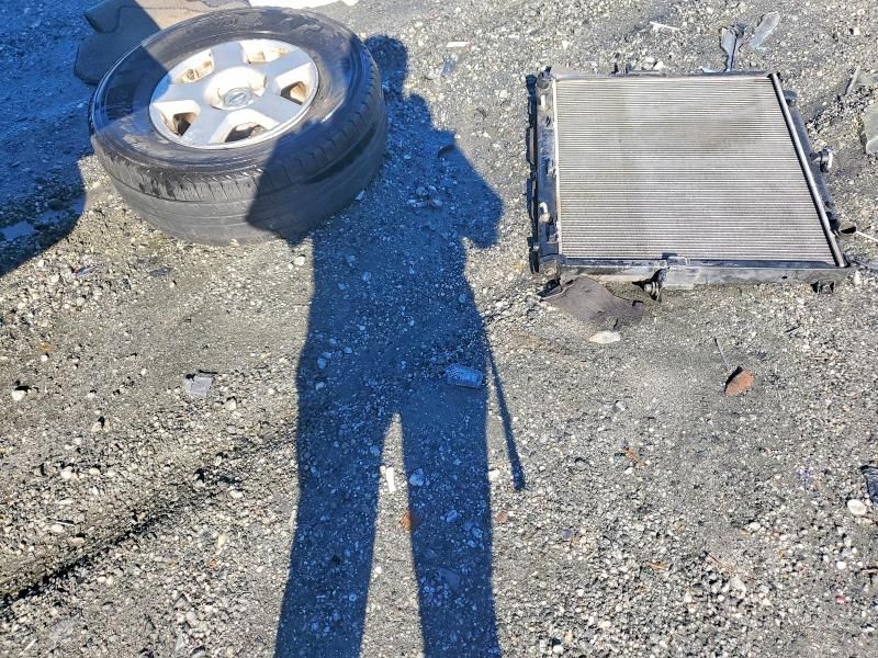 2007 Nissan Frontier SE