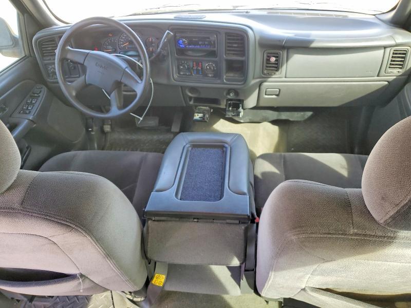 2007 GMC New Sierra C1500 Classic