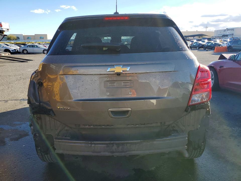 2022 Chevrolet Trax ls