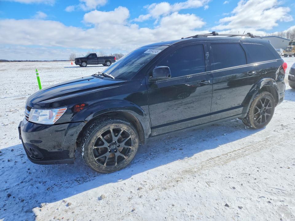 2017 Dodge Journey sxt