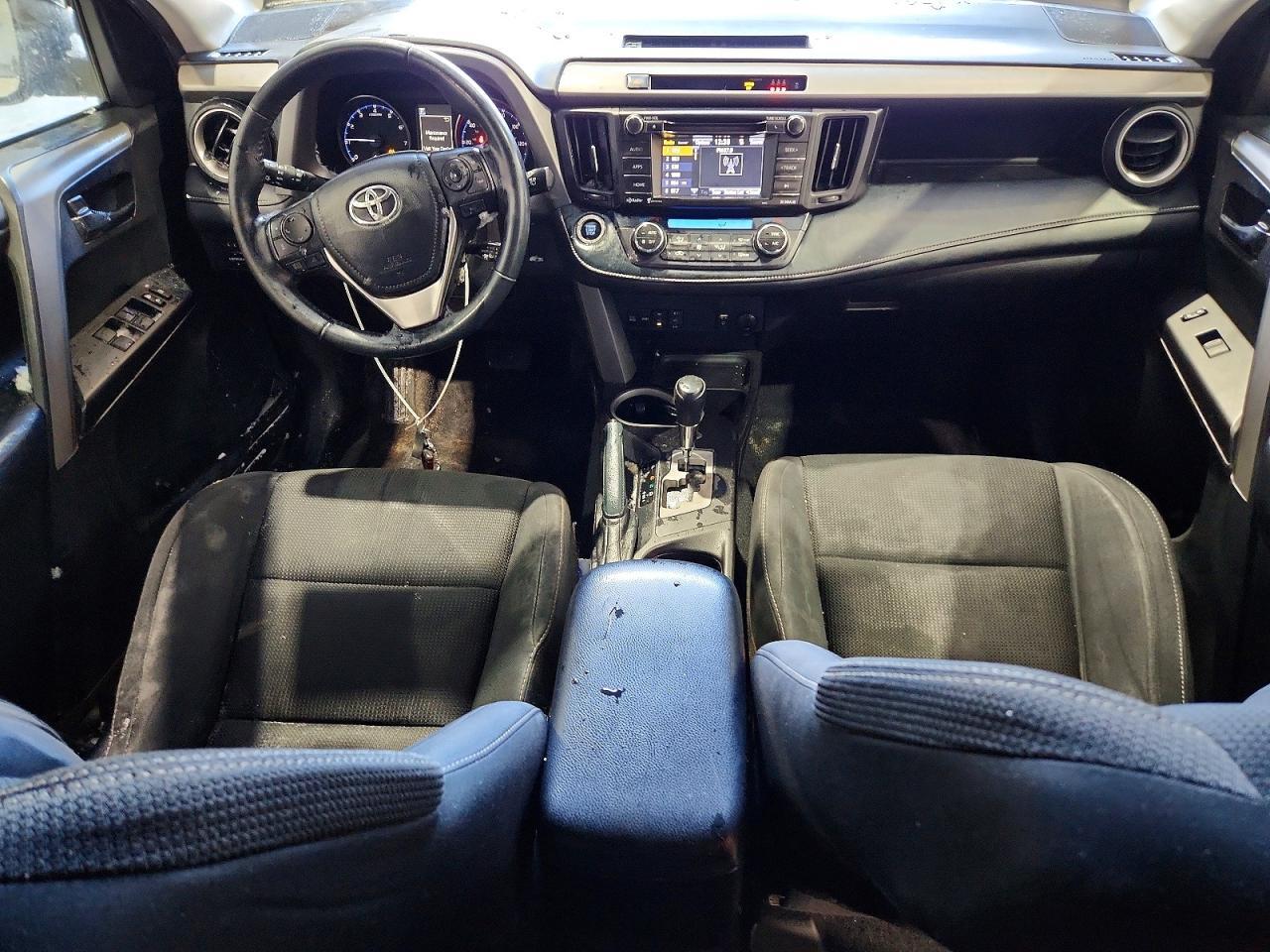 2018 Toyota Rav4 Base