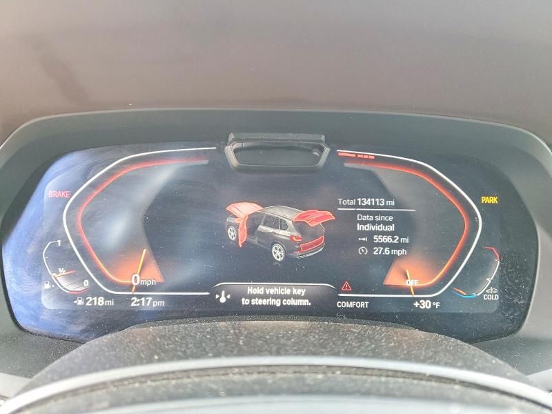 2019 BMW X5 Xdrive40i