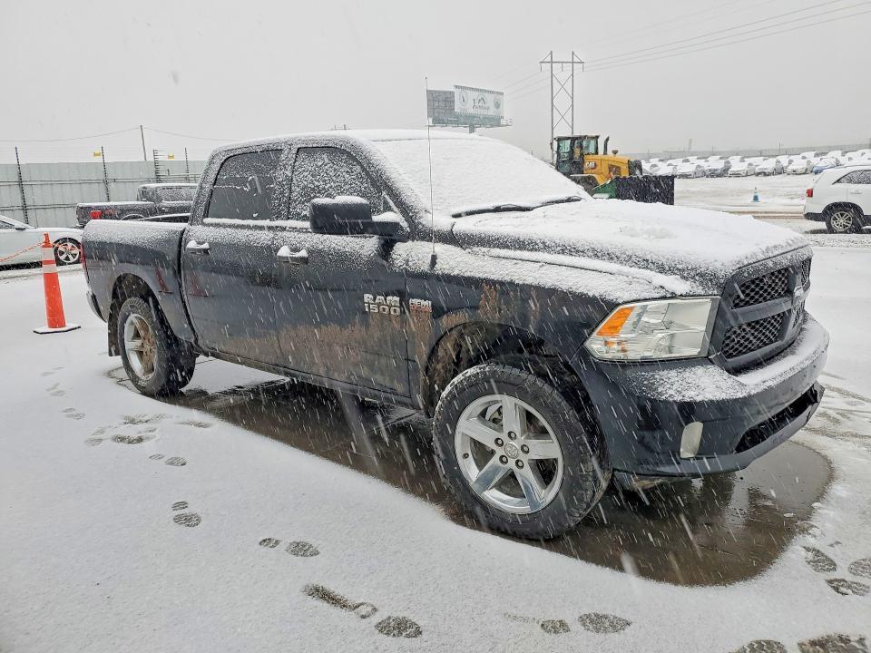 2018 Dodge Ram 1500 st