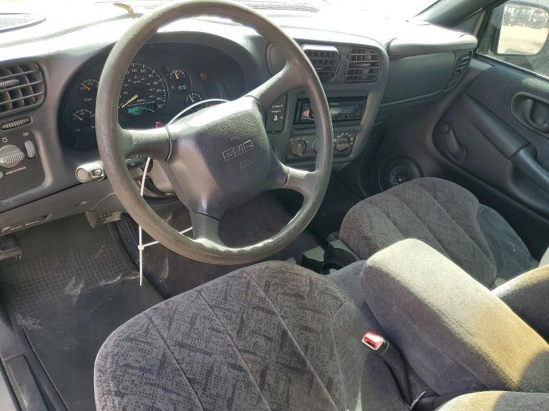 1999 GMC Sonoma