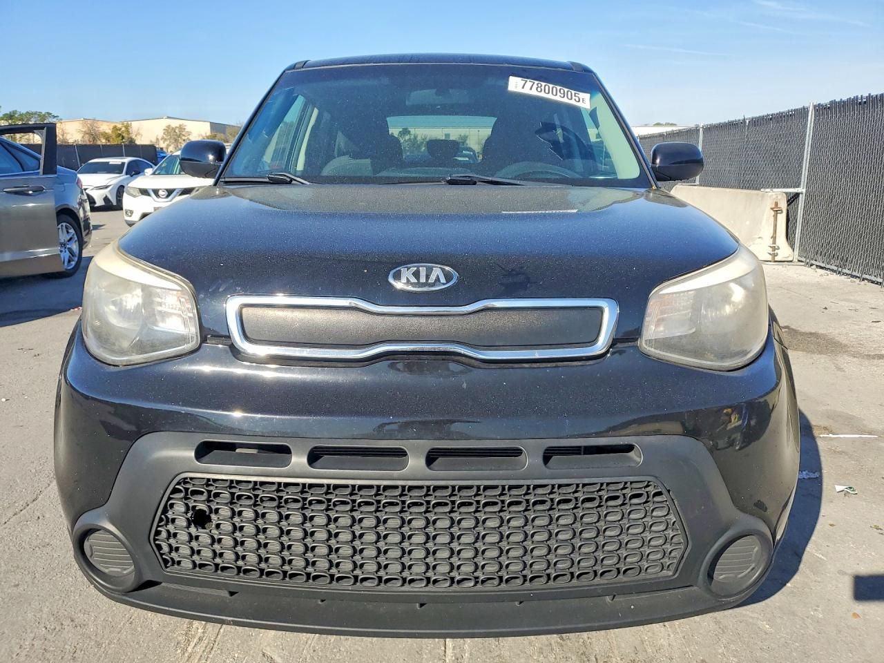 2016 KIA Soul Base