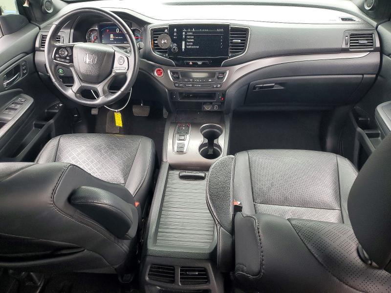 2021 Honda Passport exl