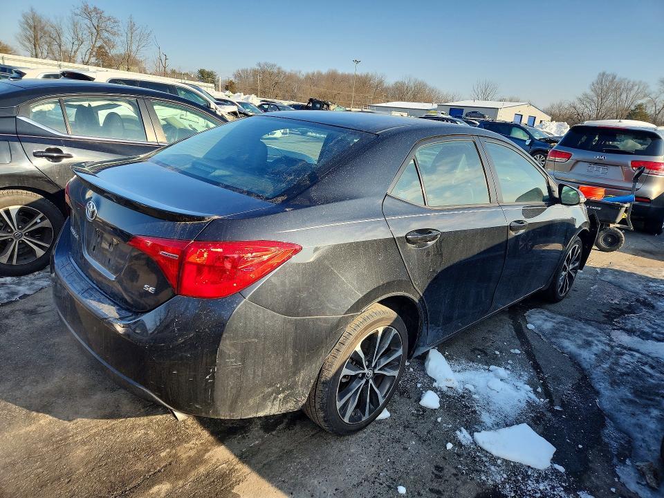 2019 Toyota Corolla se