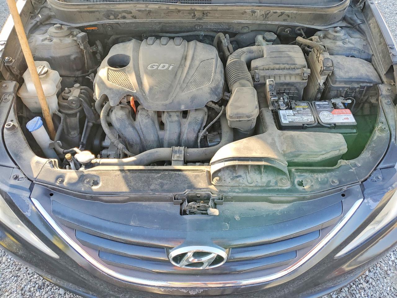 2014 Hyundai Sonata gls