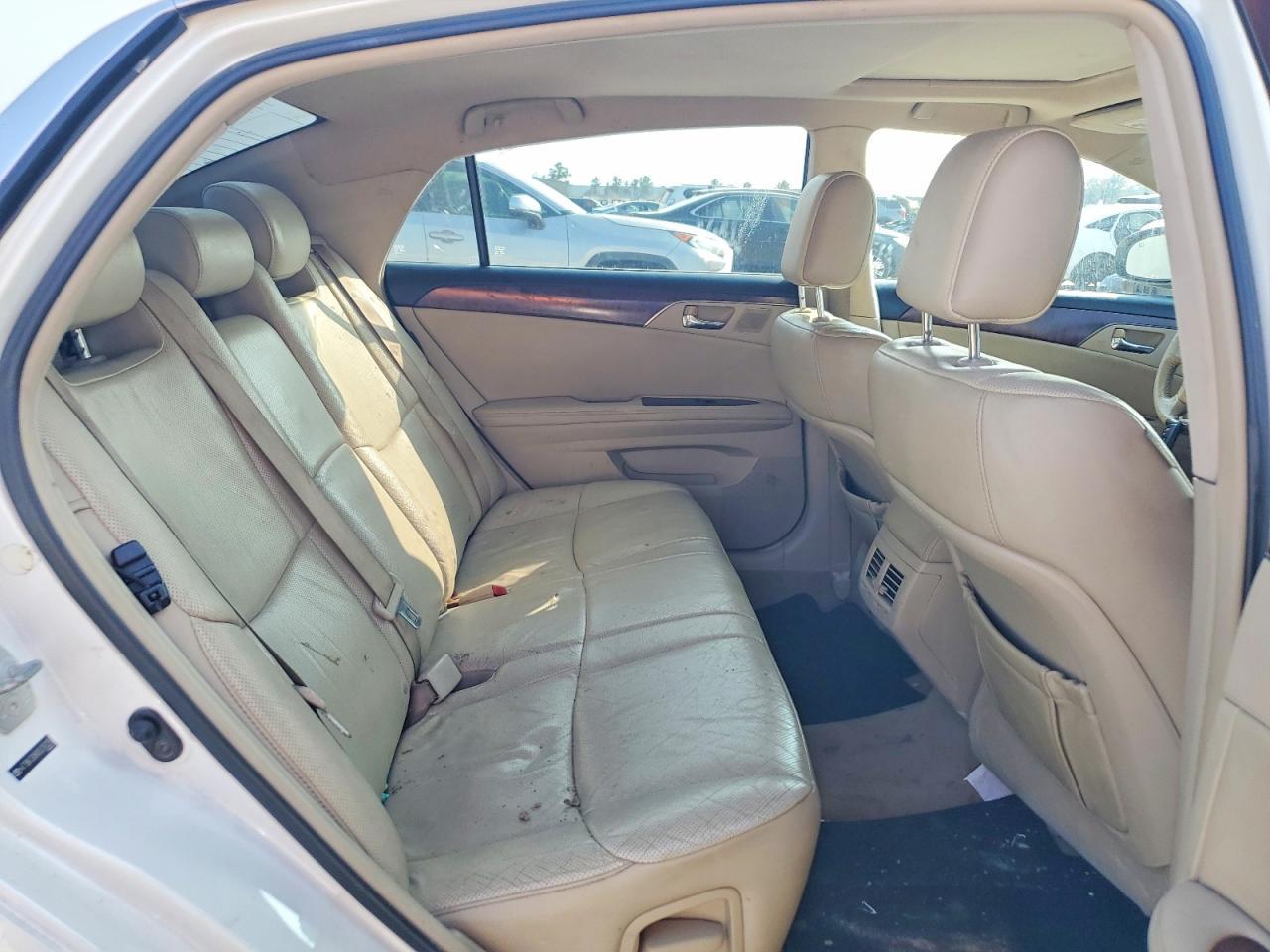 2011 Toyota Avalon Base