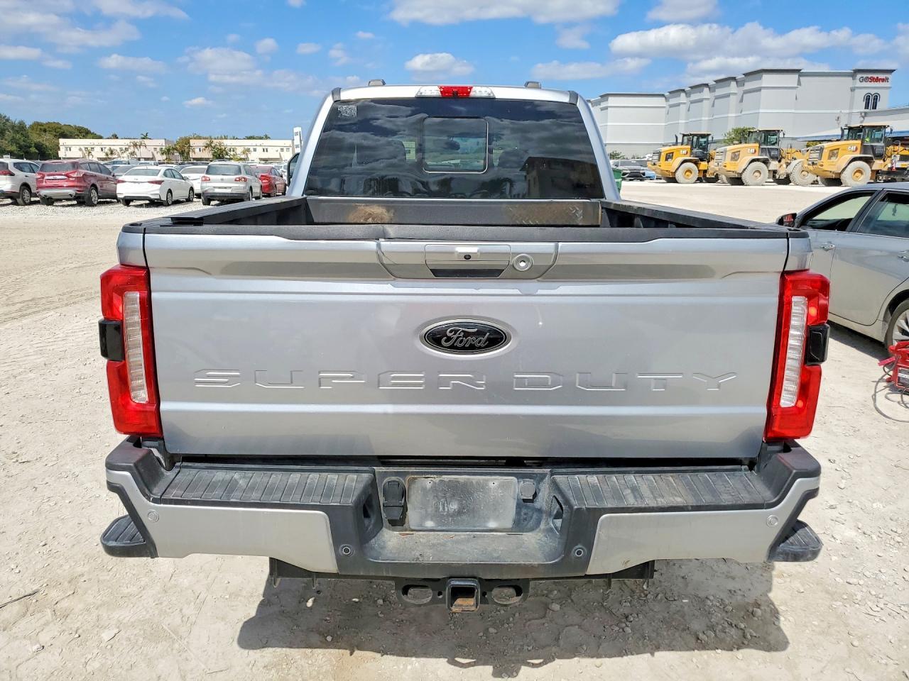 2023 Ford F250 Super Duty