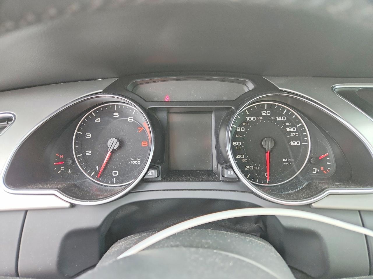2012 Audi A5 Premium Plus