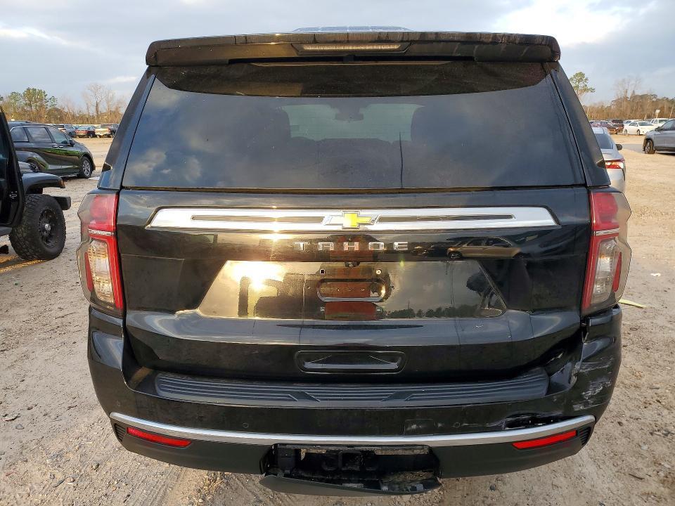 2023 Chevrolet Tahoe K1500 ls