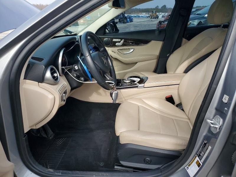 2016 Mercedes-Benz C300