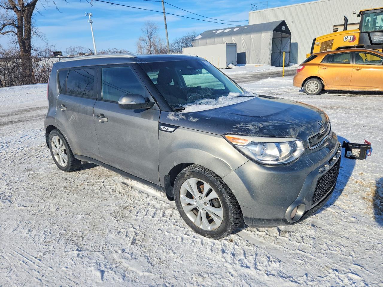 2015 KIA Soul +