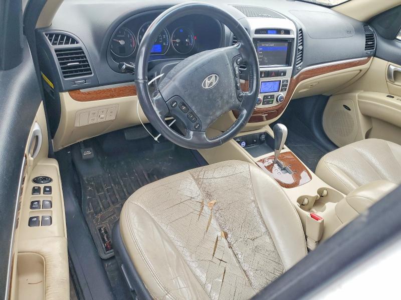 2008 Hyundai Santa fe se