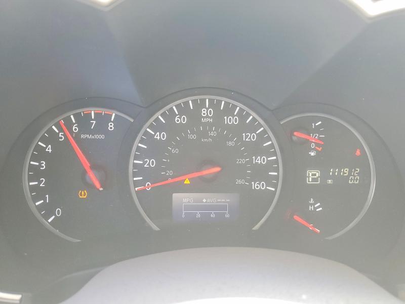 2014 Nissan Quest 3.5 s