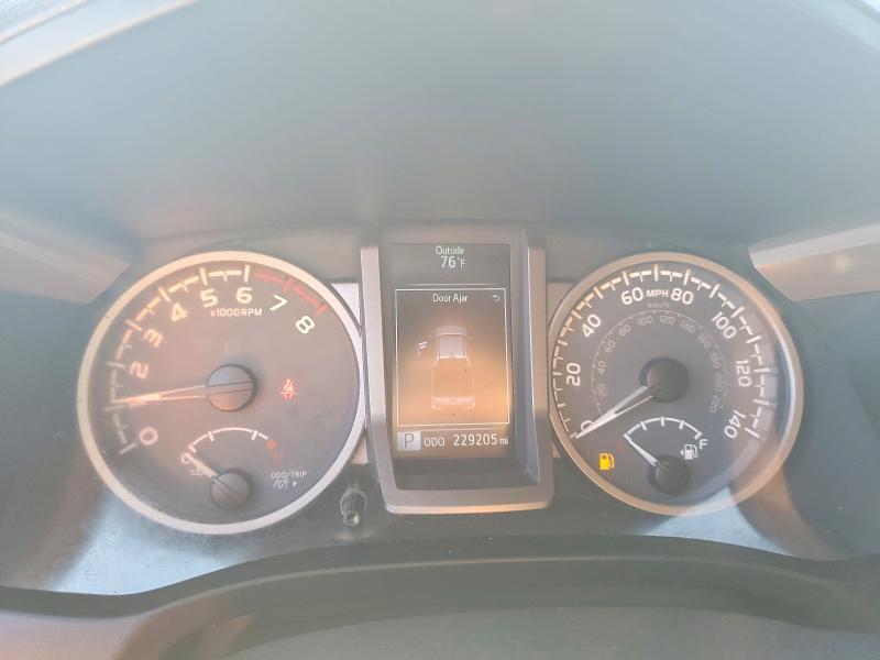 2016 Toyota Tacoma Double Cab