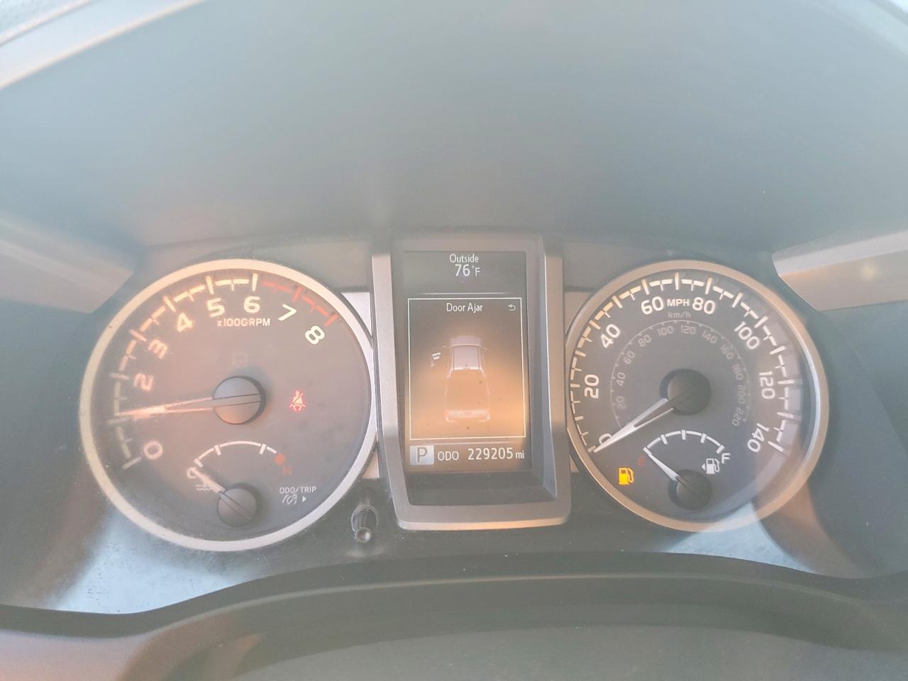 2016 Toyota Tacoma Double Cab