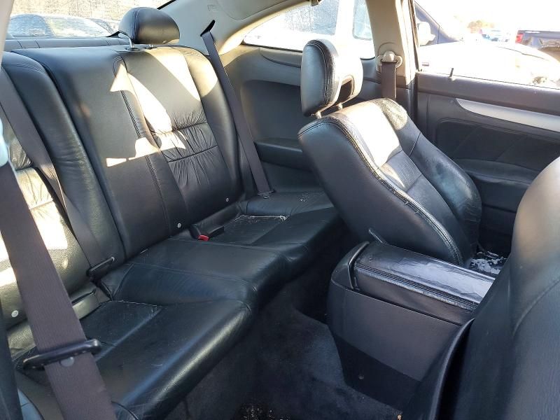 2005 Honda Accord ex