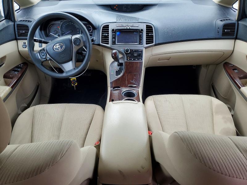 2013 Toyota Venza le