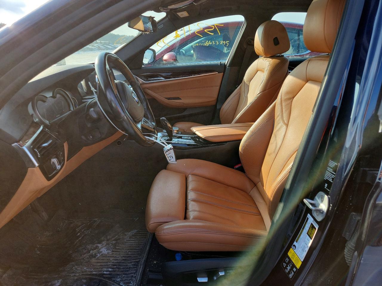2019 BMW 530 xi