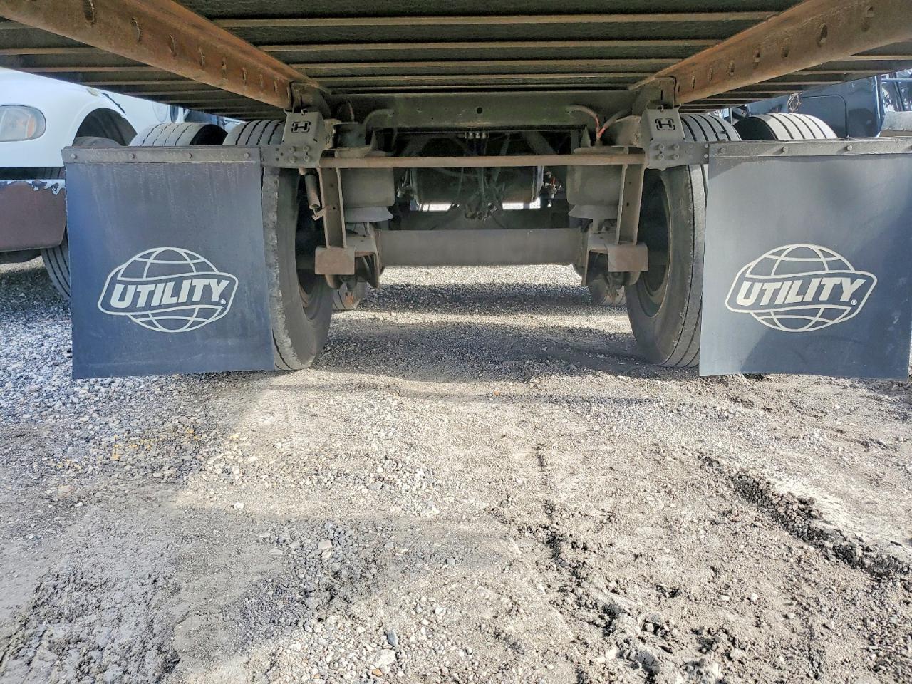 2021 Utility VS2DX DRY Van Trailer