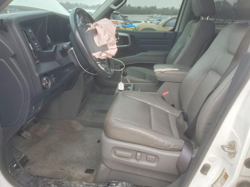 2014 Honda Ridgeline rtl