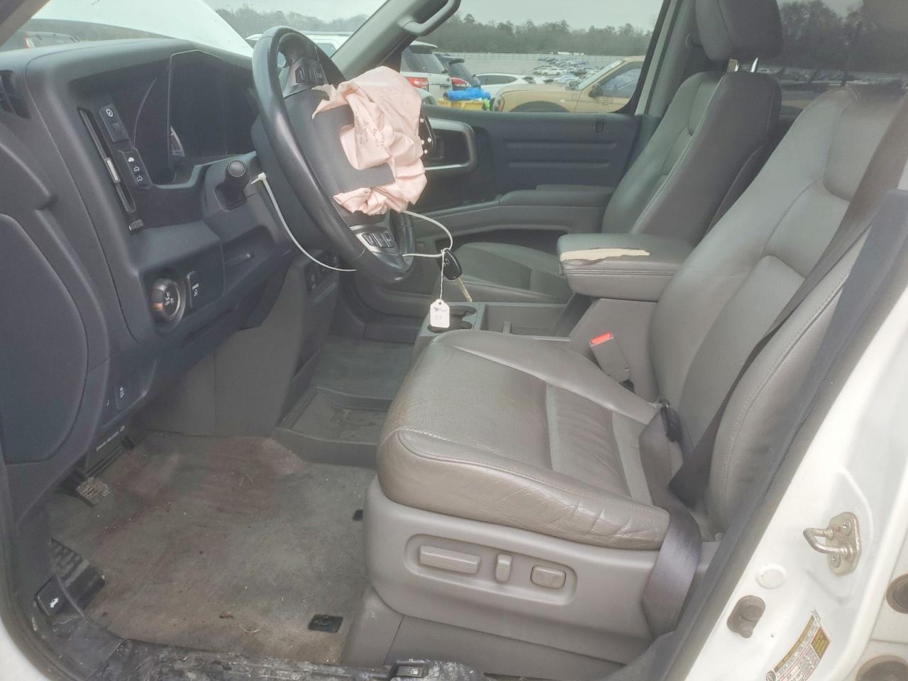 2014 Honda Ridgeline RTL